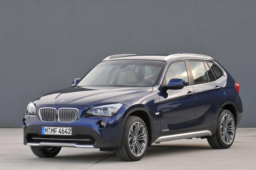  BMW X1 xDrive 2.3d 2010 года  (фото 7 из 7)